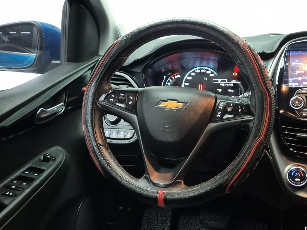 Chevrolet Spark - Vista 9
