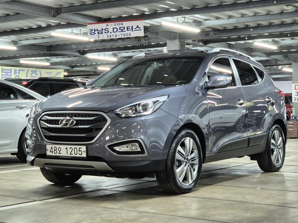 HYUNDAI Tucson - Vista 2