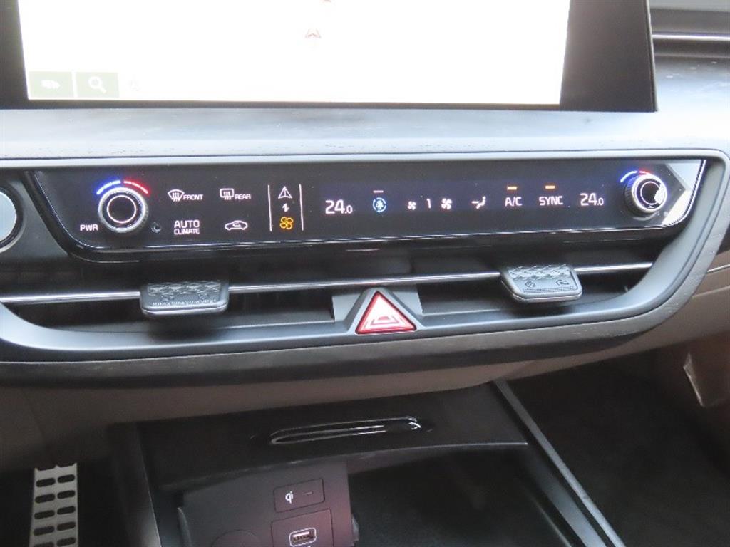 KIA K8 2023 Blanco - Importación desde Corea - HF Imports Iquique - Foto 7