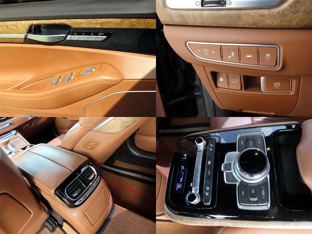 Genesis G90 2019 - Importación desde Corea - HF Imports Iquique - Foto 18
