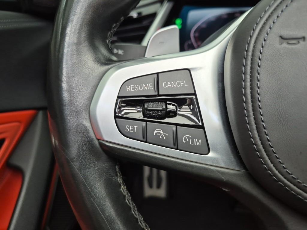 BMW Z4 2020 Negro - Importación desde Corea - HF Imports Iquique - Foto 14