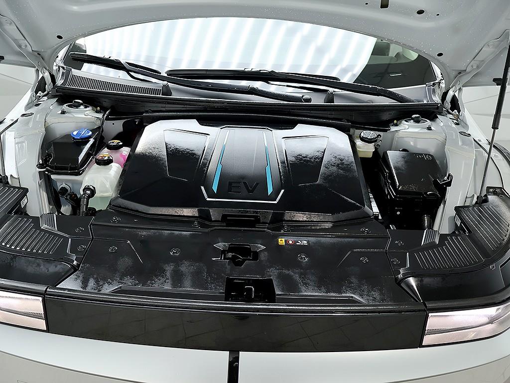 HYUNDAI Ioniq 5 2022 Gris - Importación desde Corea - HF Imports Iquique - Foto 7
