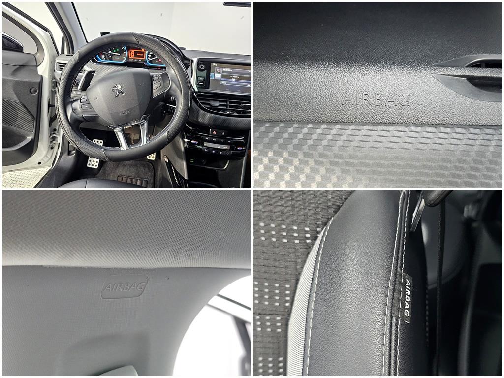 Peugeot 2008 2016 Blanco - Importación desde Corea - HF Imports Iquique - Foto 16