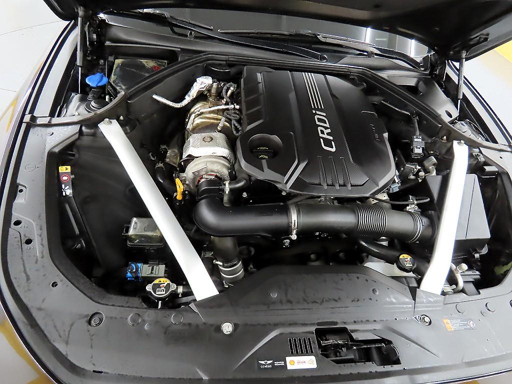 Genesis G70 2018 Negro - Importación desde Corea - HF Imports Iquique - Foto 19