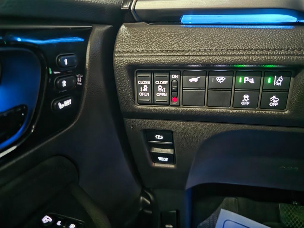 Honda Odyssey 2020 Gris - Importación desde Corea - HF Imports Iquique - Foto 16