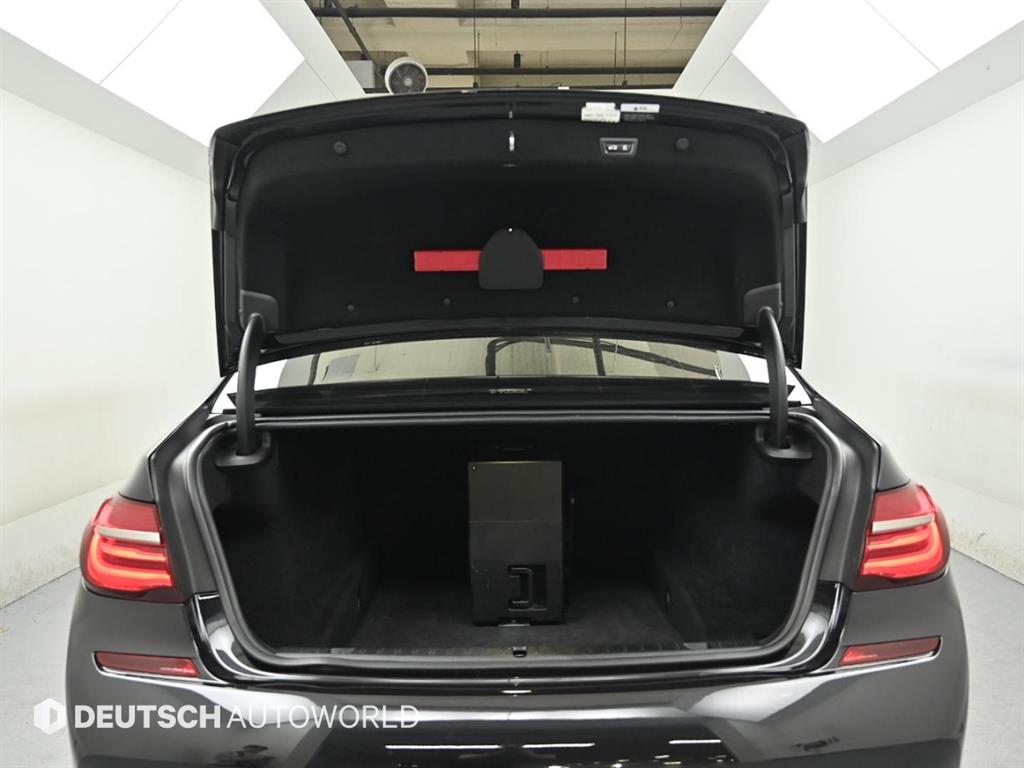 BMW 7 Series 2017 Negro - Importación desde Corea - HF Imports Iquique - Foto 19