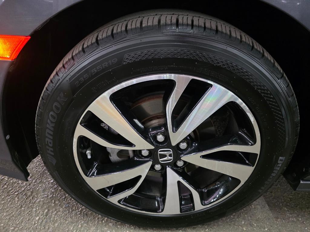 Honda Odyssey 2020 Gris - Importación desde Corea - HF Imports Iquique - Foto 19