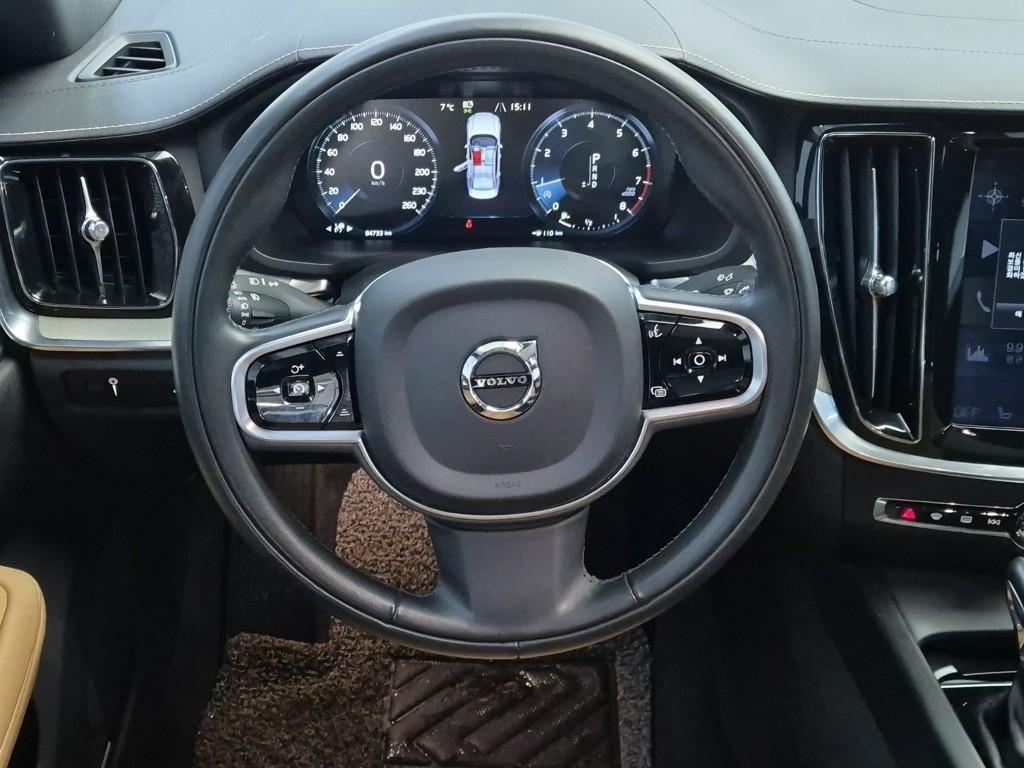 Volvo S60 2020 Blanco - Importación desde Corea - HF Imports Iquique - Foto 13