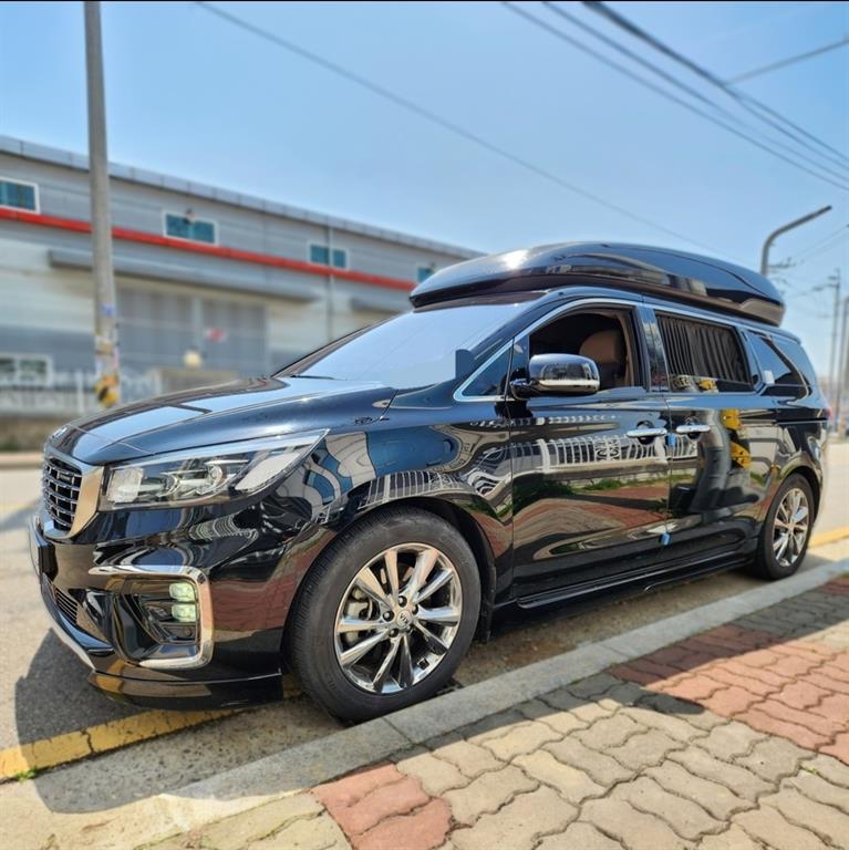 KIA Carnival - Vista 2