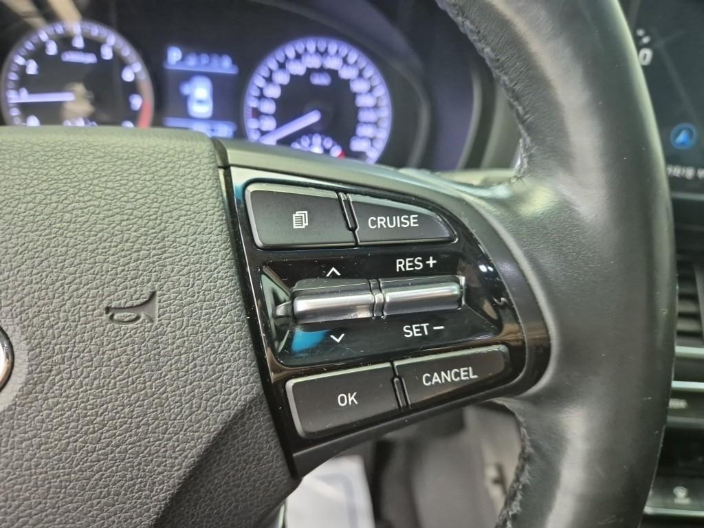 HYUNDAI Grandeur 2018 Negro - Importación desde Corea - HF Imports Iquique - Foto 15