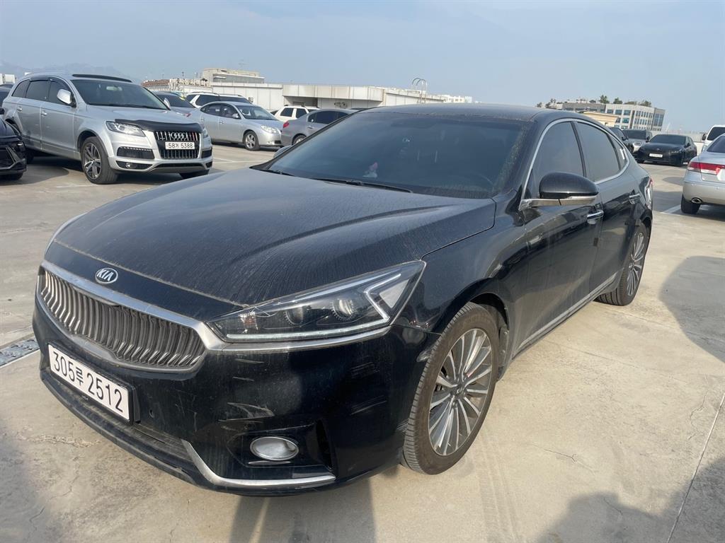 KIA K7 - Vista 2