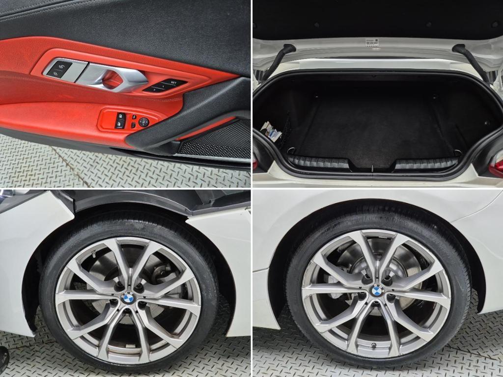 BMW Z4 2021 Blanco - Importación desde Corea - HF Imports Iquique - Foto 18
