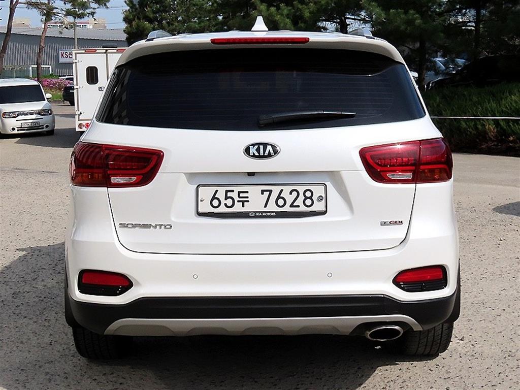 KIA Sorento - Vista 4