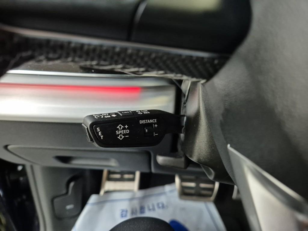 Audi Q8 2022 Azul - Importación desde Corea - HF Imports Iquique - Foto 18
