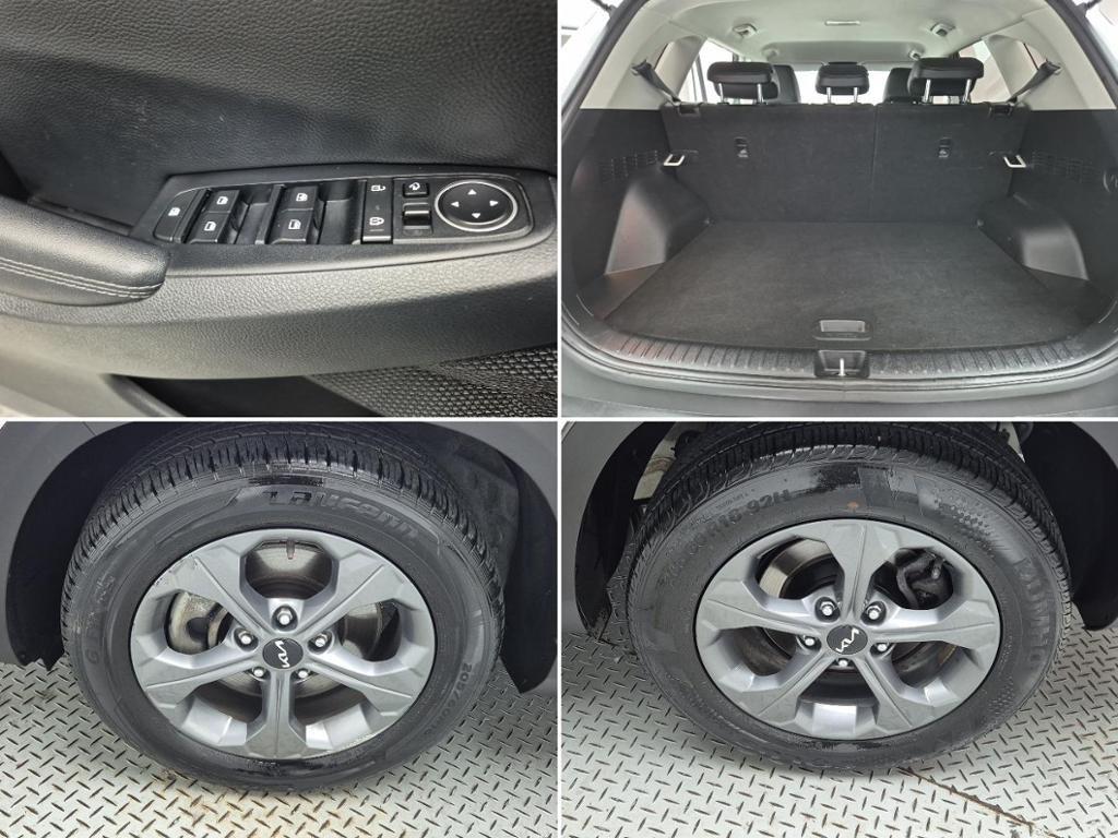 KIA Seltos 2023 Blanco - Importación desde Corea - HF Imports Iquique - Foto 18