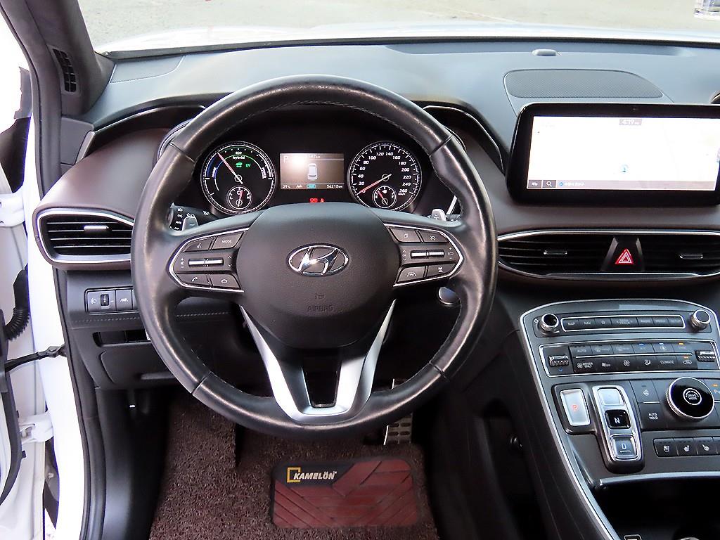 HYUNDAI Santa Fe - Vista 8