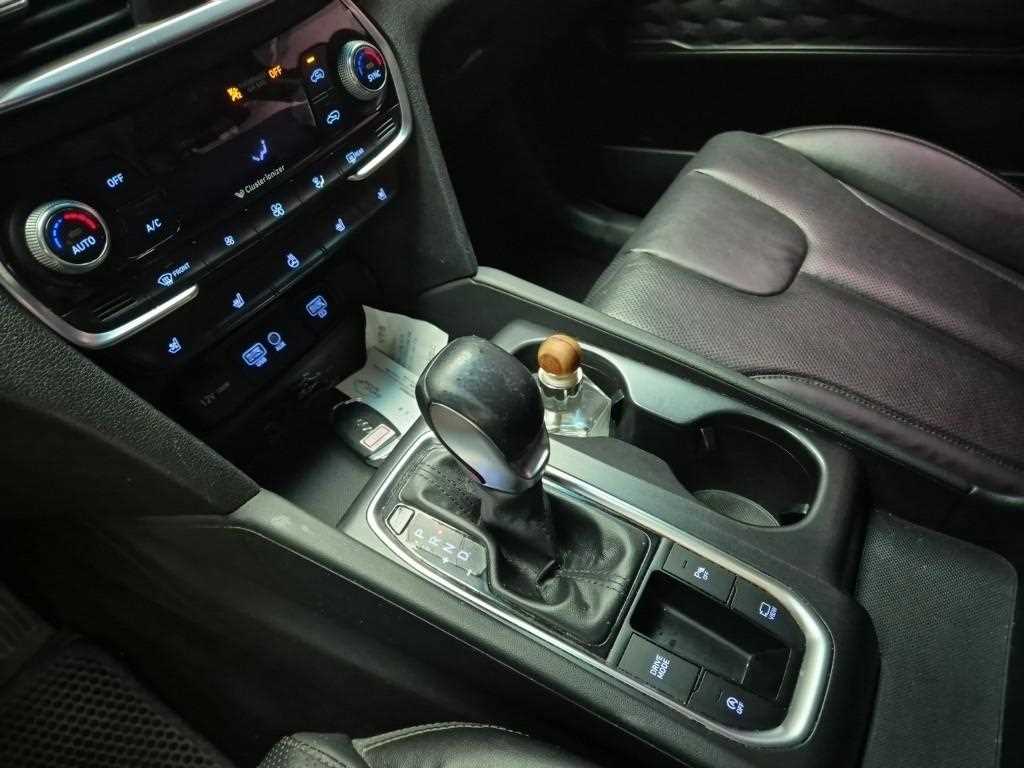 HYUNDAI Santa Fe - Vista 8