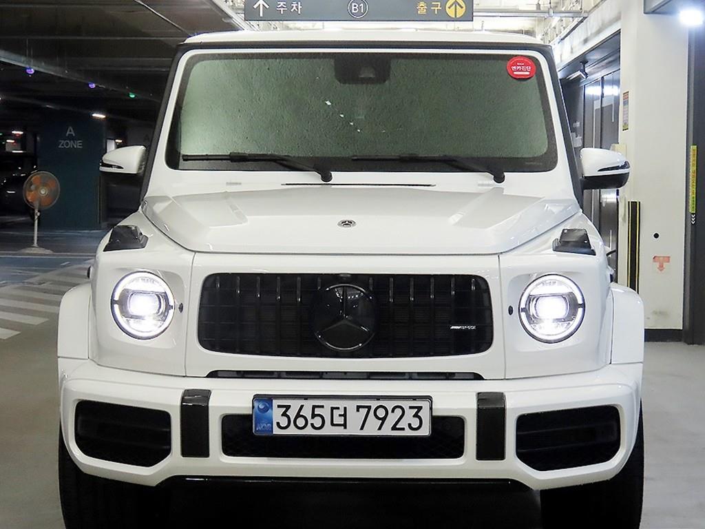 Mercedes Benz G Class (G Wagen) - Vista 2