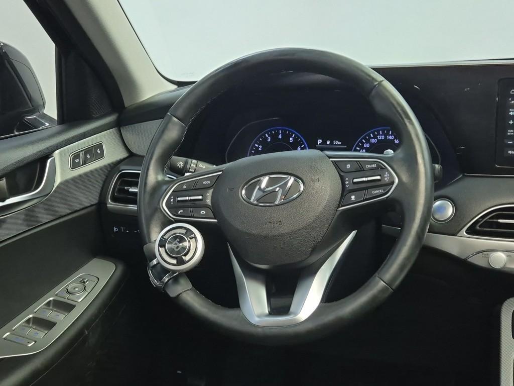 HYUNDAI Palisade - Vista 12