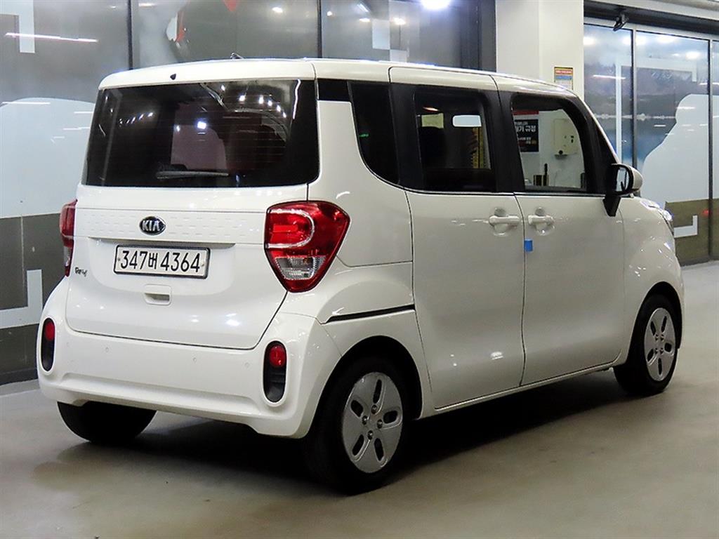 KIA Ray - Vista 4