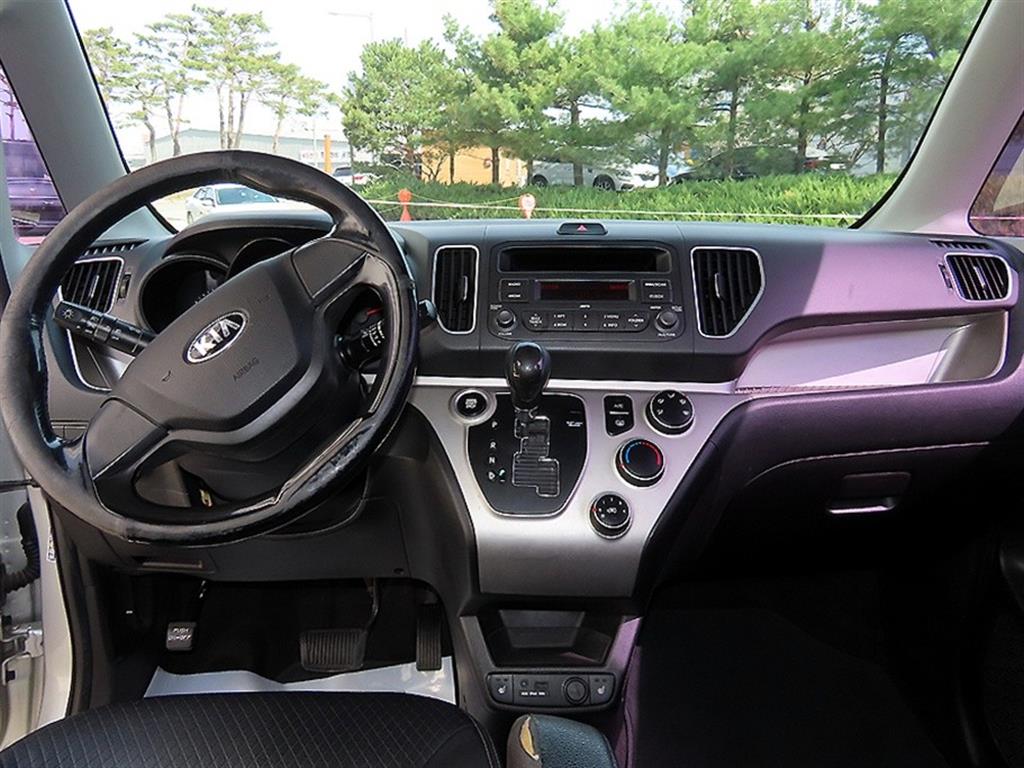KIA Ray - Vista 7