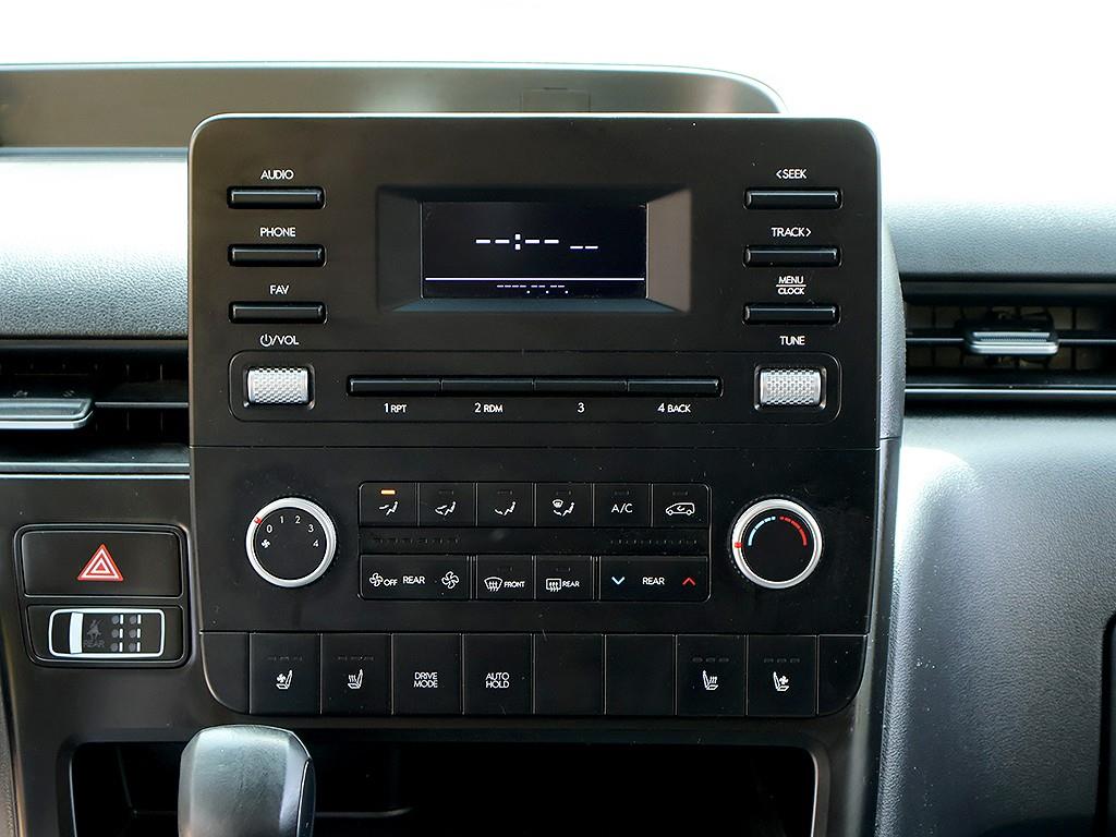 HYUNDAI Staria 2023 Negro - Importación desde Corea - HF Imports Iquique - Foto 9