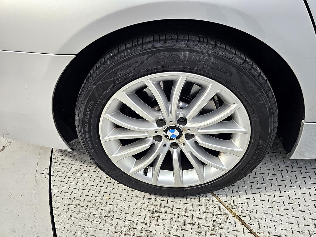 BMW 5 Series 2016 Gris - Importación desde Corea - HF Imports Iquique - Foto 20