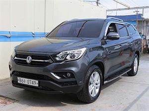 Ssangyong Rexton - Vista 4