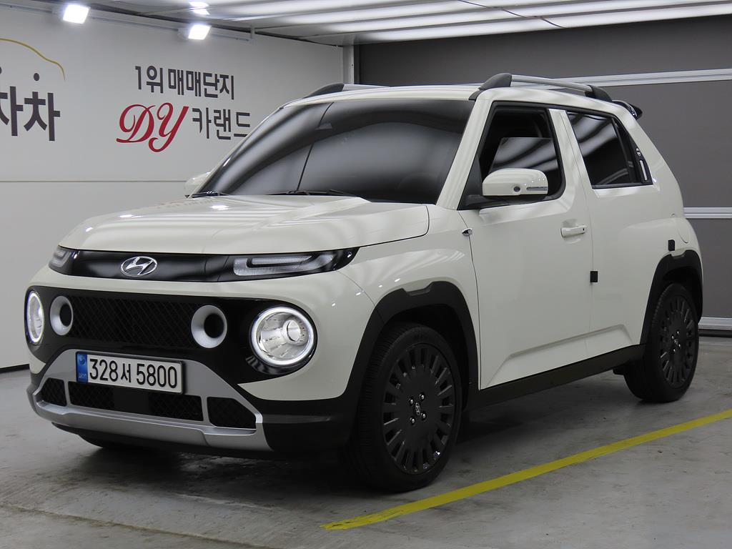 HYUNDAI Casper 2023 Blanco - Importación desde Corea - HF Imports Iquique - Foto 1