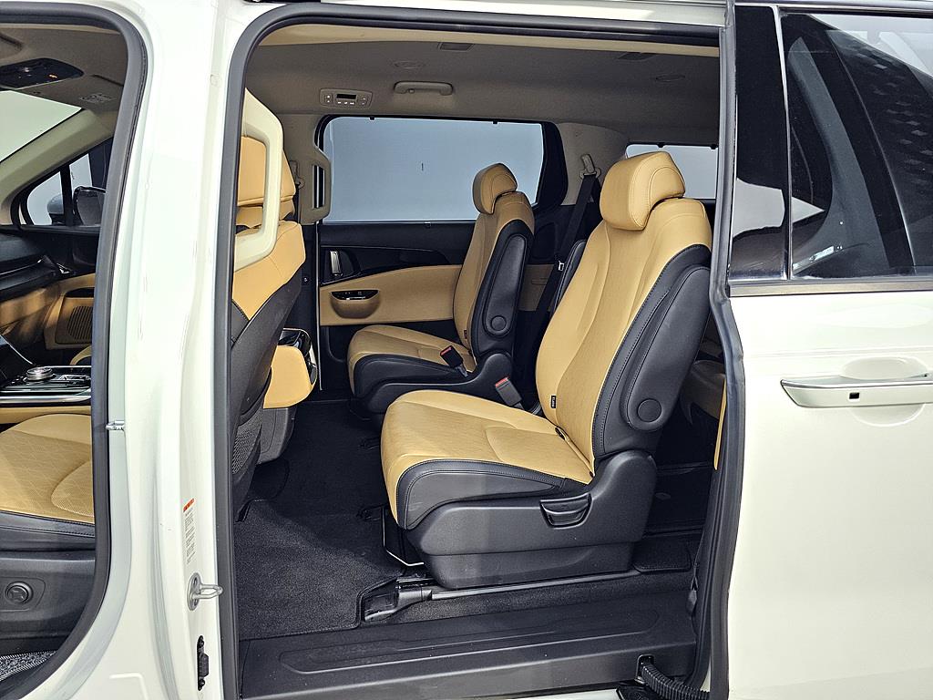 KIA Carnival - Vista 9