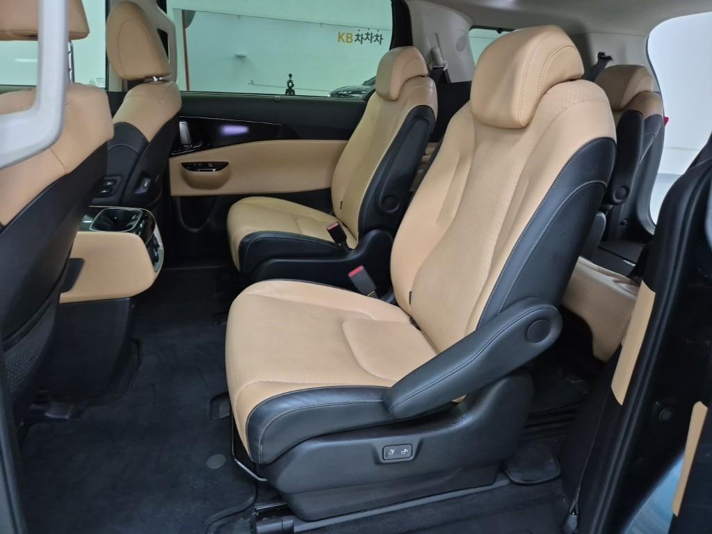 KIA Carnival 2021 Azul - Importación desde Corea - HF Imports Iquique - Foto 18