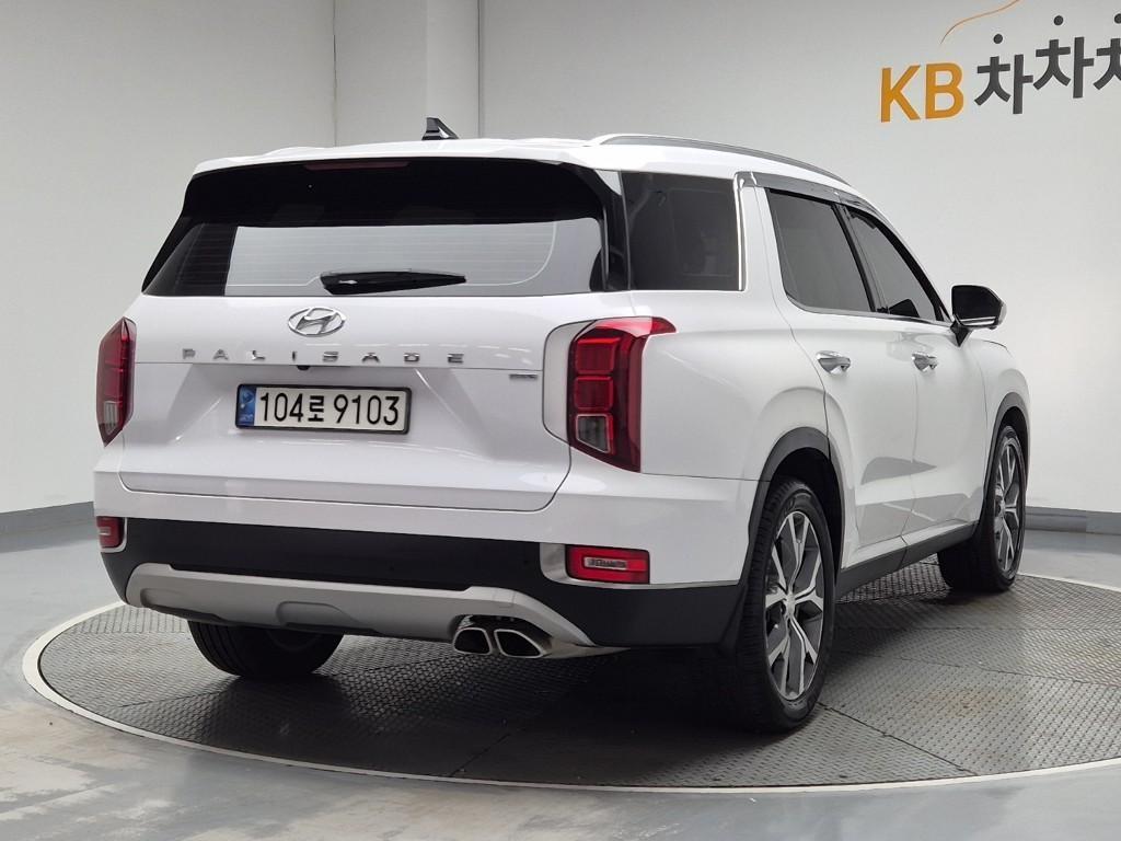 HYUNDAI Palisade - Vista 3