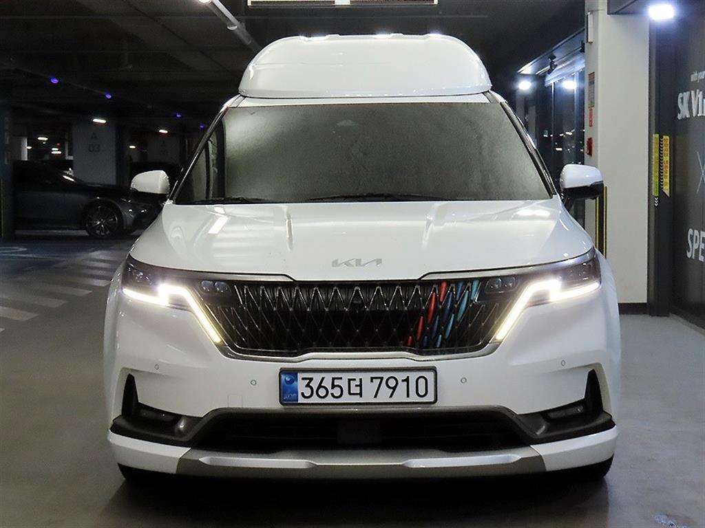 KIA Carnival - Vista 2