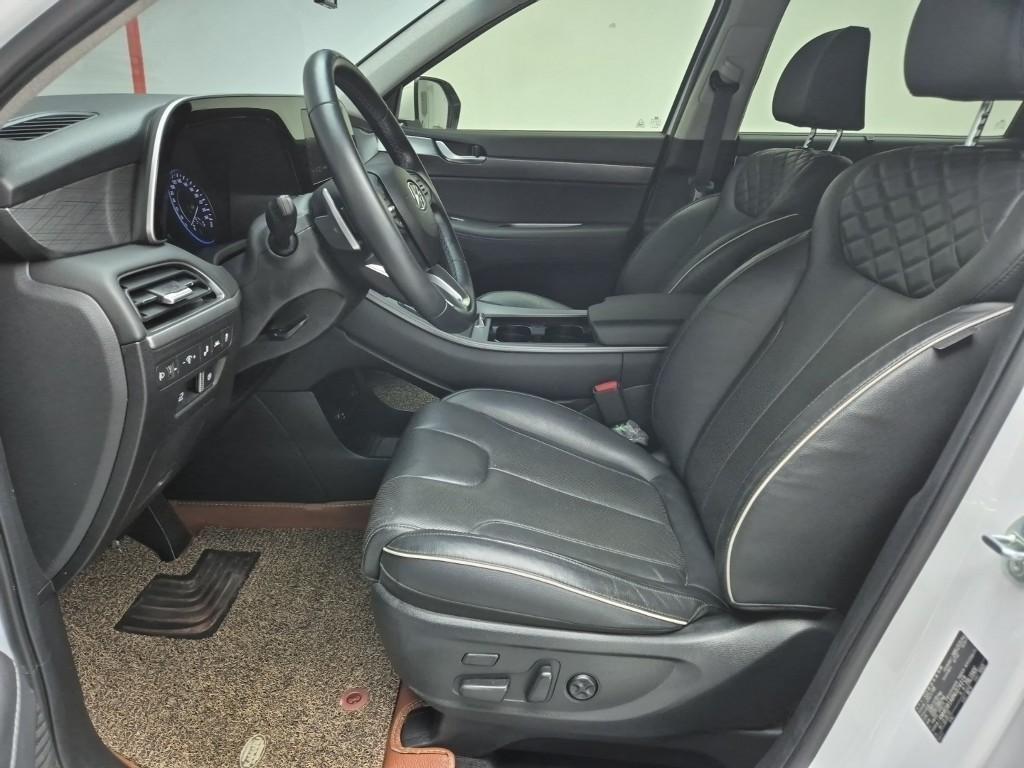 HYUNDAI Palisade - Vista 11