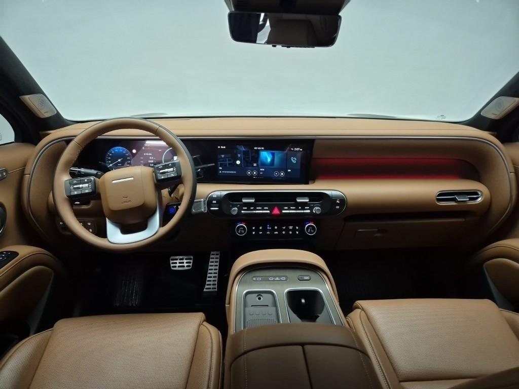 HYUNDAI Palisade - Vista 5