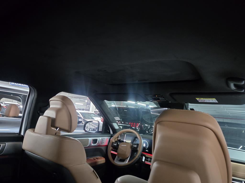 HYUNDAI Santa Fe - Vista 10