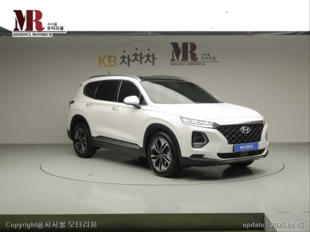 HYUNDAI Santa Fe - Vista 4