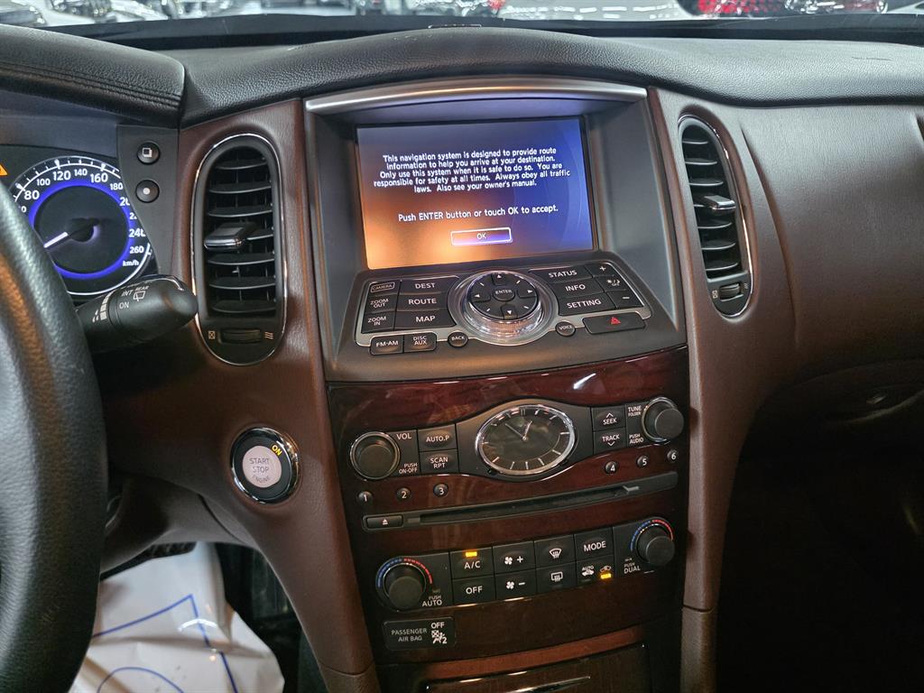 Infiniti QX 2017 Blanco - Importación desde Corea - HF Imports Iquique - Foto 13