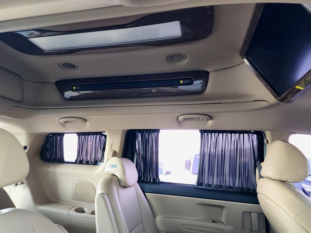 KIA Carnival 2016 Negro - Importación desde Corea - HF Imports Iquique - Foto 13