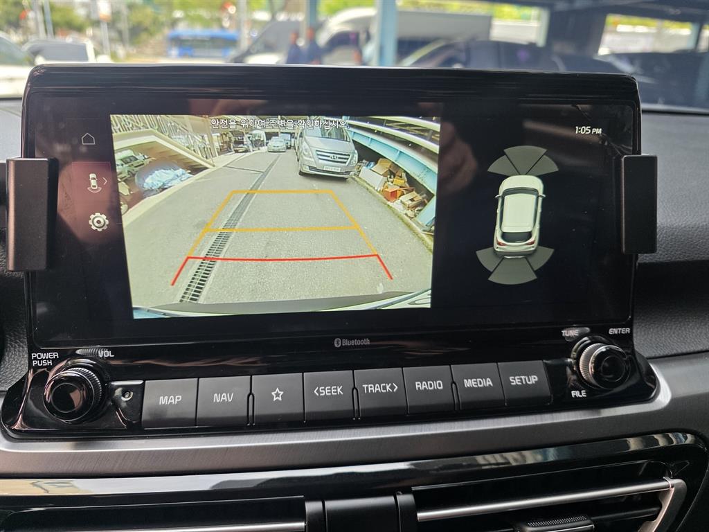 KIA Seltos - Vista 8