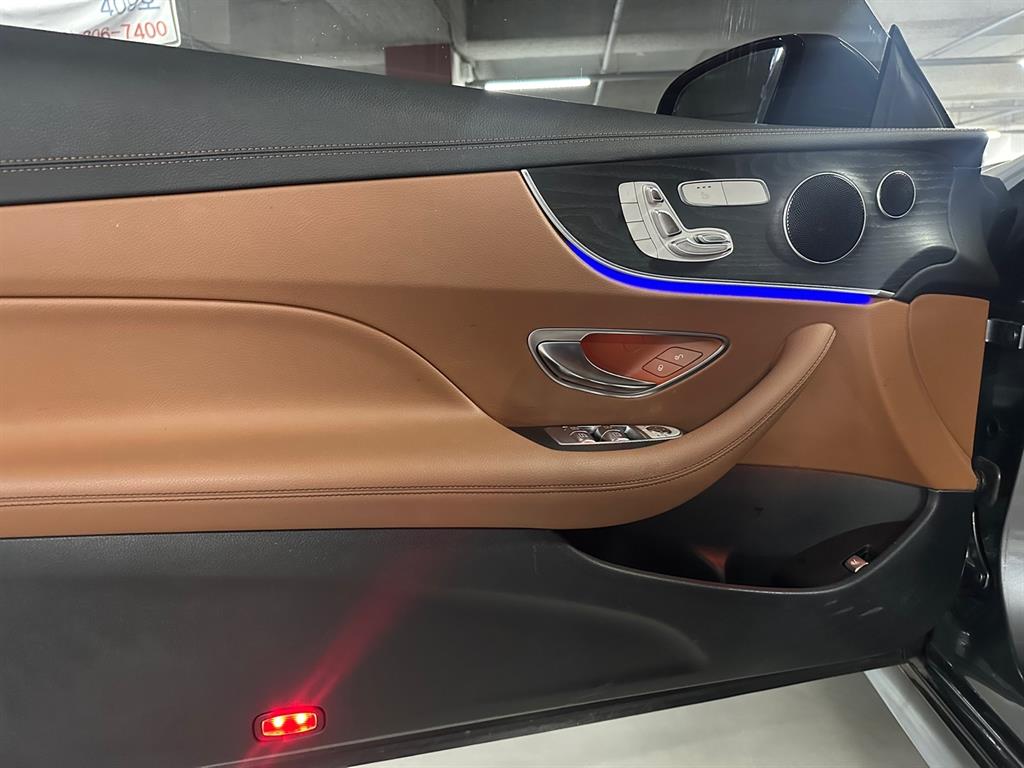 Mercedes Benz E class 2019 Gris - Importación desde Corea - HF Imports Iquique - Foto 13