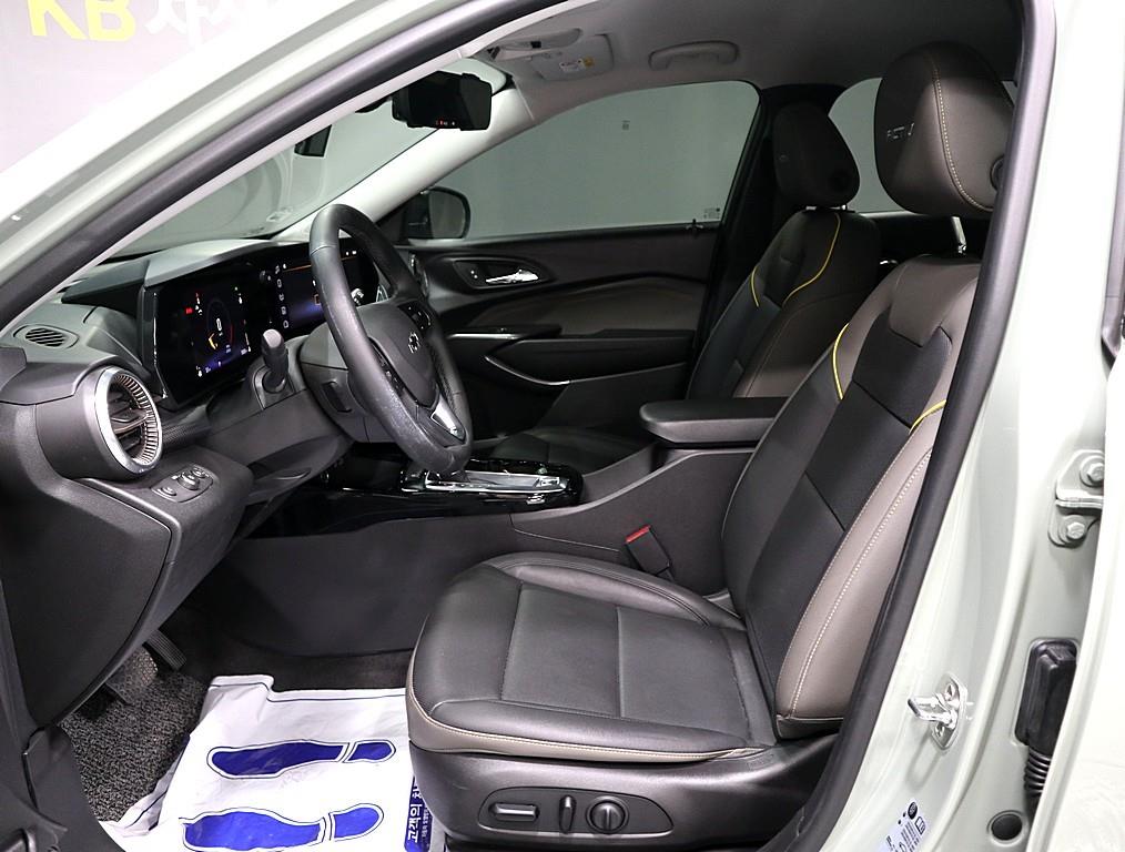 Chevrolet Trax - Vista 9