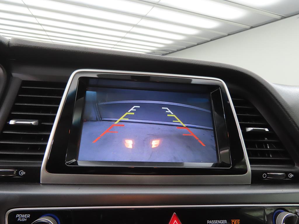 HYUNDAI Sonata 2018 Blanco - Importación desde Corea - HF Imports Iquique - Foto 16