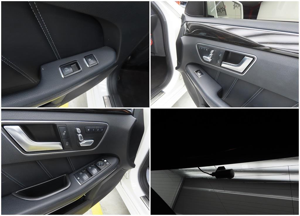 Mercedes Benz E class 2014 Blanco - Importación desde Corea - HF Imports Iquique - Foto 18