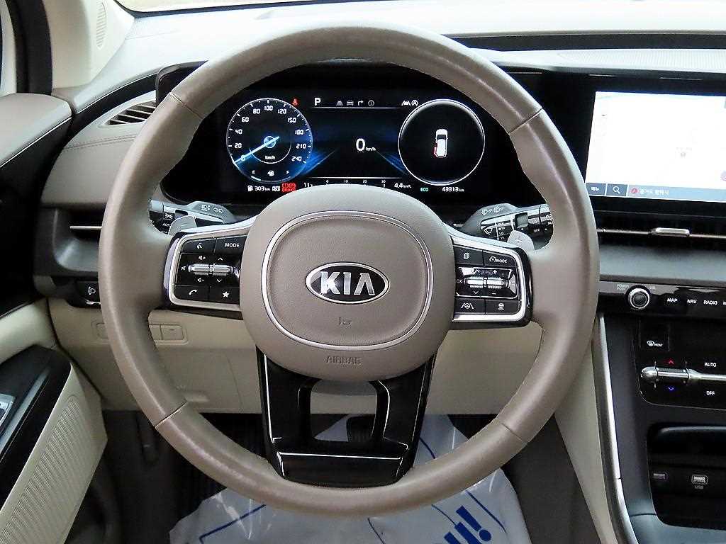 KIA Carnival - Vista 7