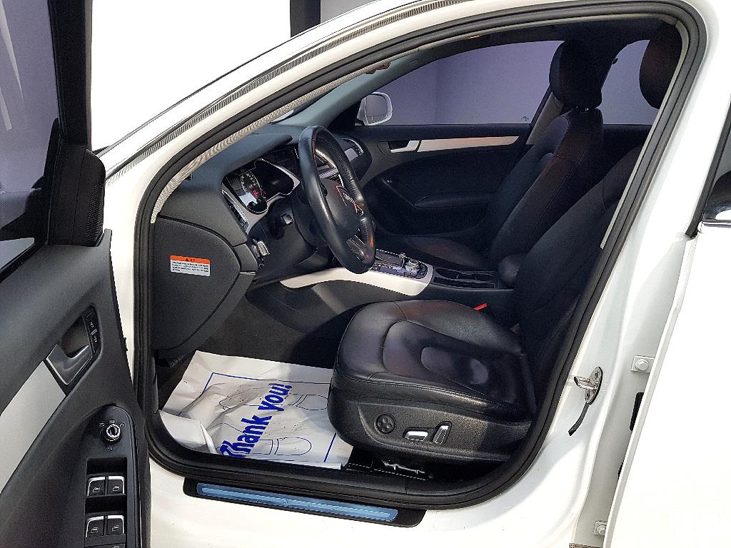 Audi A4 - Vista 8