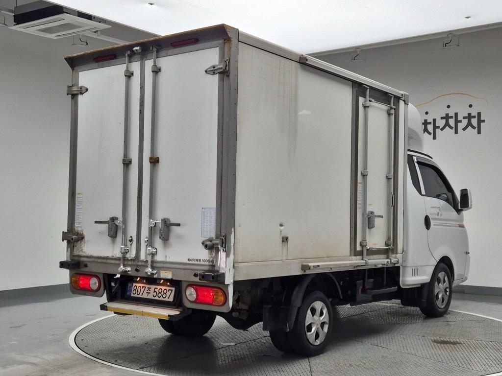 Small Truck Freezer Box(High Deck) - Vista 3
