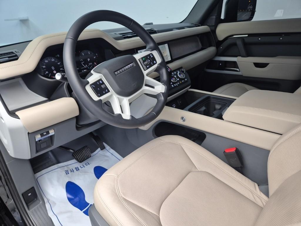 Land Rover Defender - Vista 10