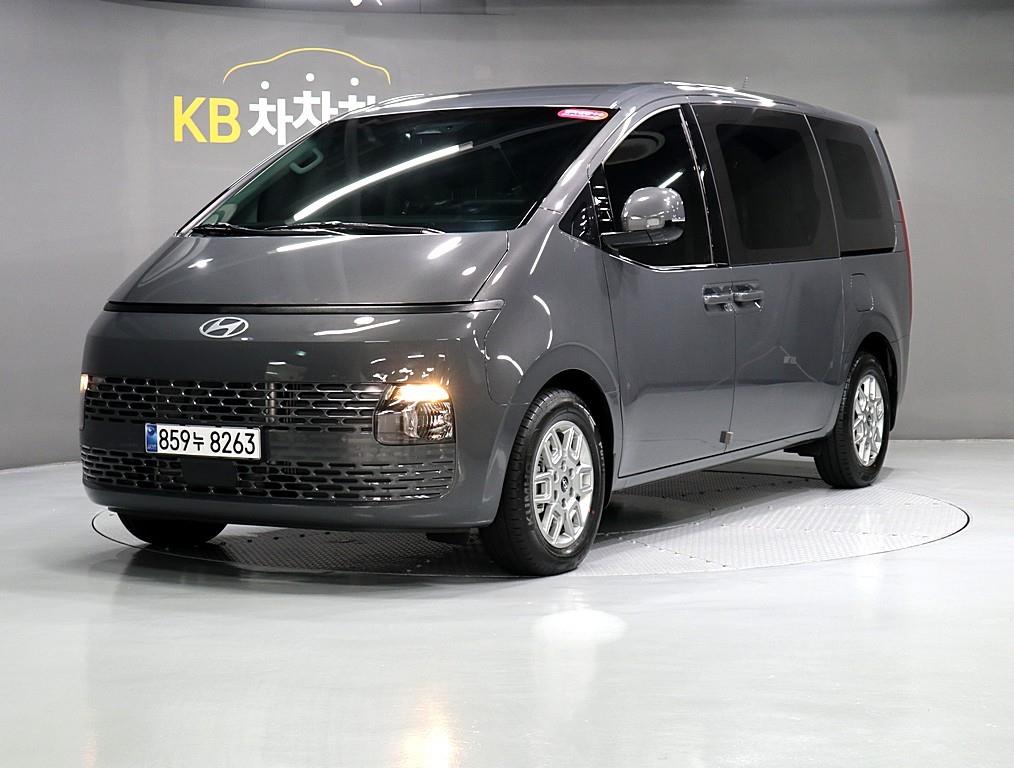 HYUNDAI Staria 2025 Gris - Importación desde Corea - HF Imports Iquique - Foto 1