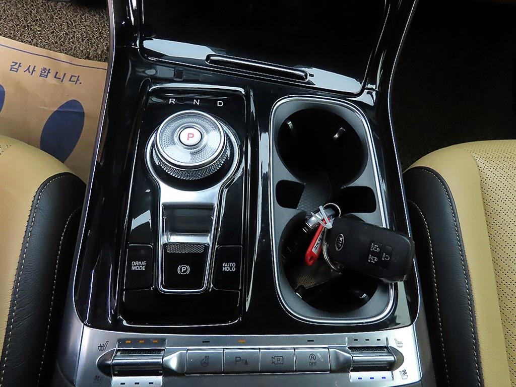 KIA Carnival - Vista 10